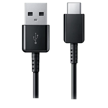 کابل تبدیل USB به USB-C سامسونگ مدل EP-DG950 طول 1 متر